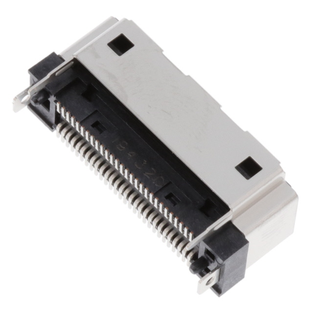 TE Connectivity AMP Connectors 2332141-2